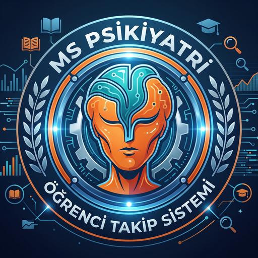 MS Psikiyatri Akademi — Öğrenci Takip Sistemi